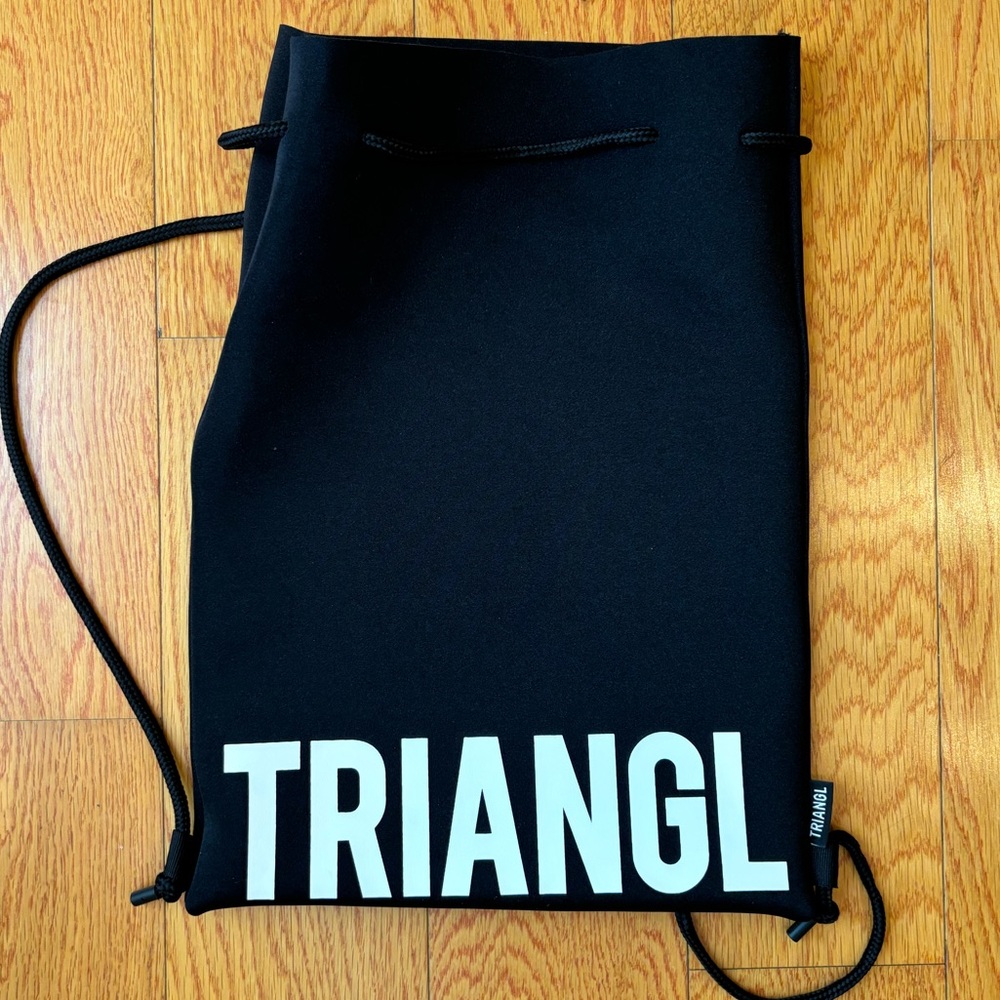Triangl Drawstring Bag - image 3